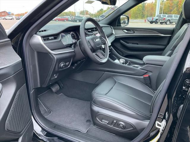 2025 Jeep Grand Cherokee GRAND CHEROKEE LIMITED 4X4 2025 Jeep Grand Cherokee GRAND CHEROKEE LIMITED 4X4