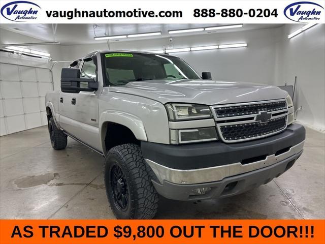 2005 Chevrolet Silverado 2500HD LT