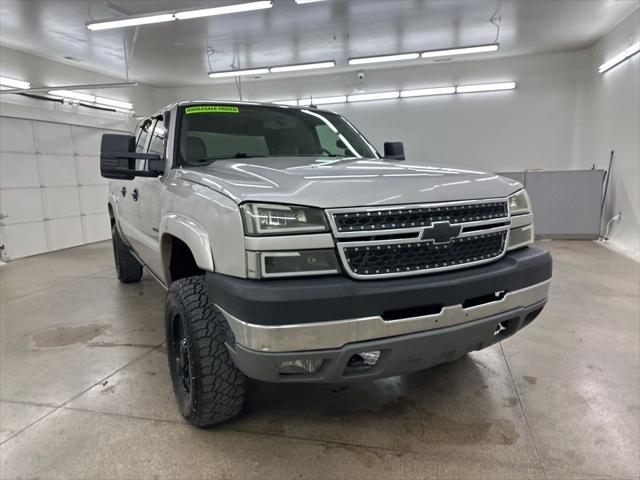 2005 Chevrolet Silverado 2500HD LT