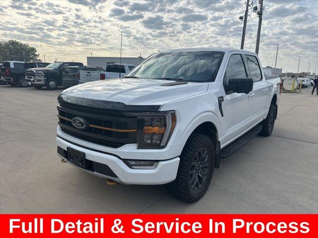 2022 Ford F-150 Tremor