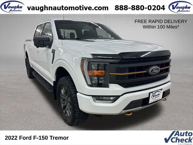 2022 Ford F-150 Tremor 2022 Ford F-150 Tremor