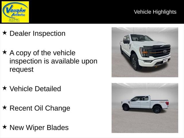 2022 Ford F-150 Tremor 2022 Ford F-150 Tremor