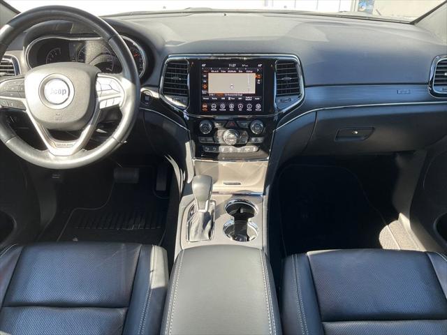 2021 Jeep Grand Cherokee 80th Anniversary 4X4