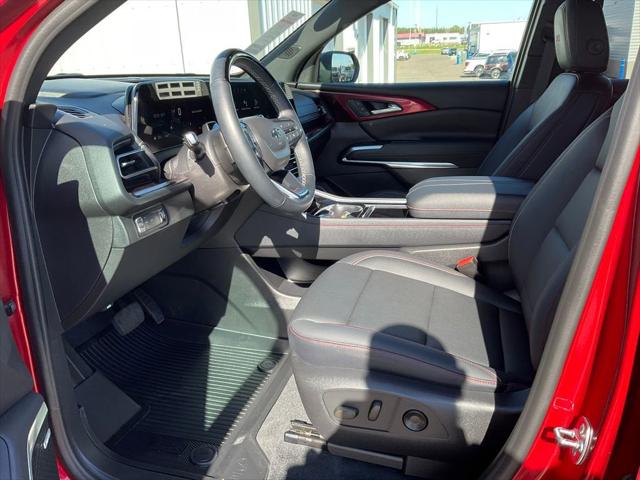 2024 Chevrolet Traverse AWD Z71 2024 Chevrolet Traverse AWD Z71