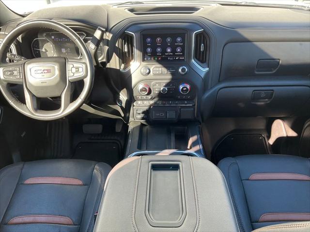 2022 GMC Sierra 3500HD 4WD Crew Cab Standard Bed AT4 2022 GMC Sierra 3500HD 4WD Crew Cab Standard Bed AT4