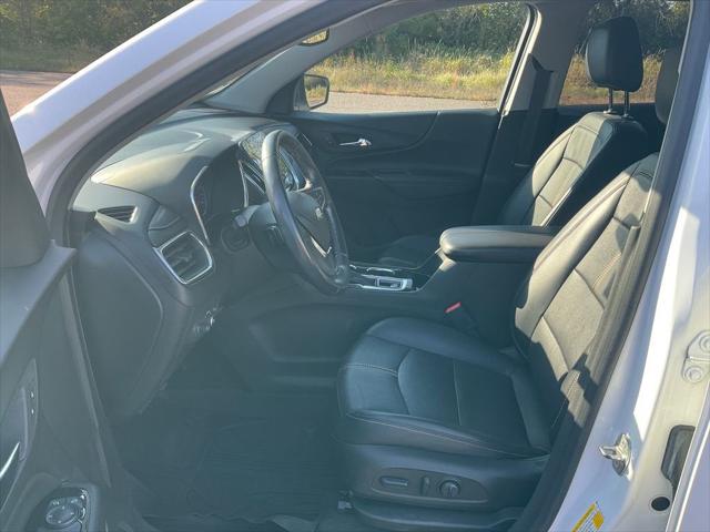 2022 Chevrolet Equinox AWD Premier 2022 Chevrolet Equinox AWD Premier