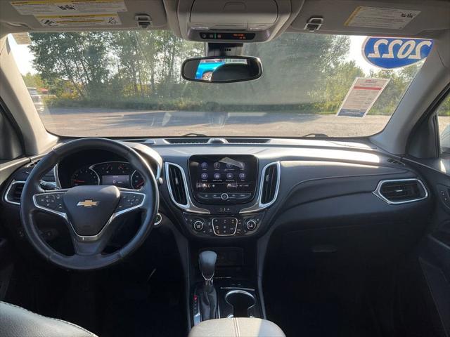 2022 Chevrolet Equinox AWD Premier