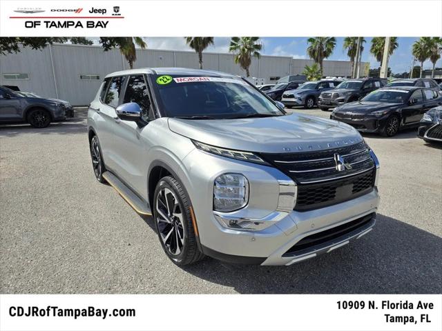 2022 Mitsubishi Outlander SE 2.5 2WD