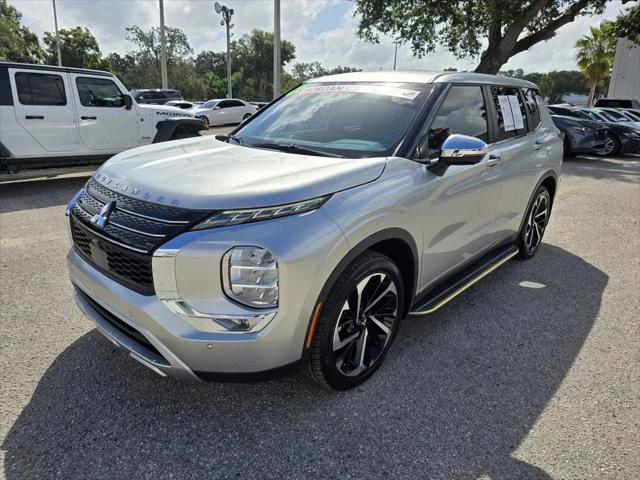 2022 Mitsubishi Outlander SE 2.5 2WD