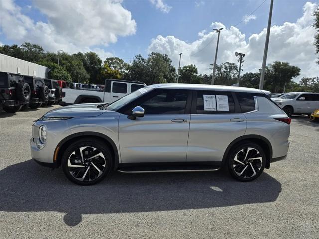 2022 Mitsubishi Outlander SE 2.5 2WD