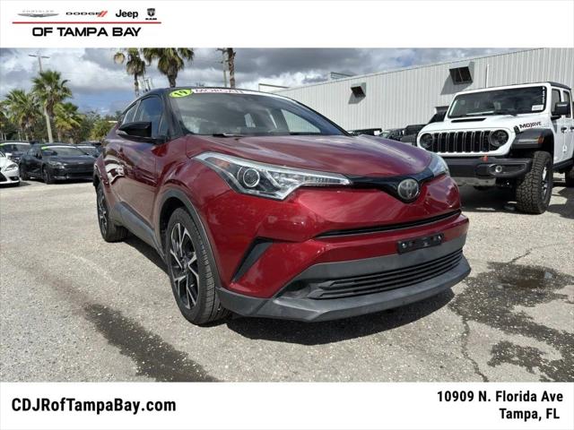 2019 Toyota C-HR XLE 2019 Toyota C-HR XLE