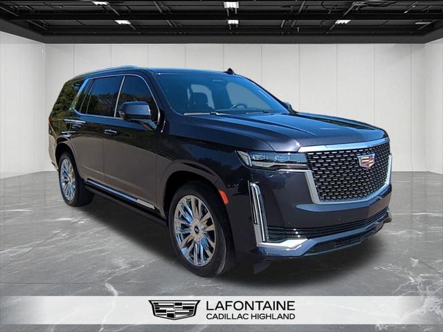 2023 Cadillac Escalade 4WD Premium Luxury 2023 Cadillac Escalade 4WD Premium Luxury