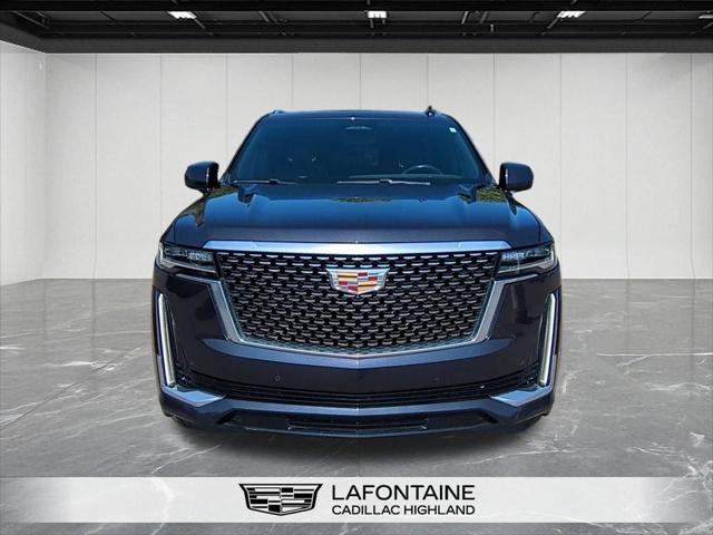 2023 Cadillac Escalade 4WD Premium Luxury 2023 Cadillac Escalade 4WD Premium Luxury