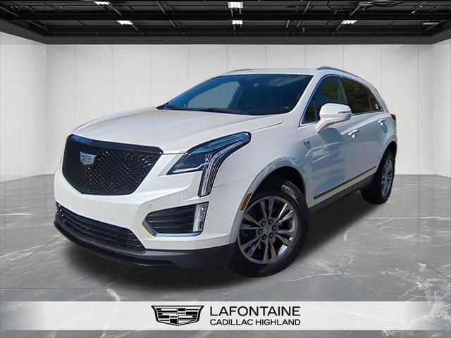 2022 Cadillac XT5 AWD Premium Luxury 2022 Cadillac XT5 AWD Premium Luxury