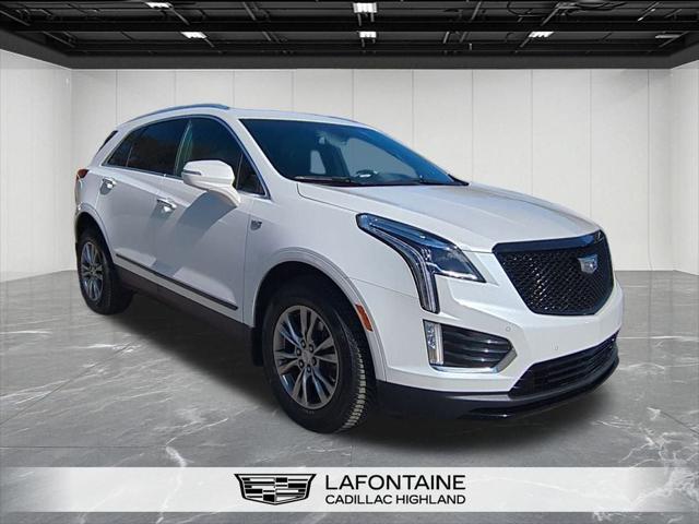 2022 Cadillac XT5 AWD Premium Luxury 2022 Cadillac XT5 AWD Premium Luxury