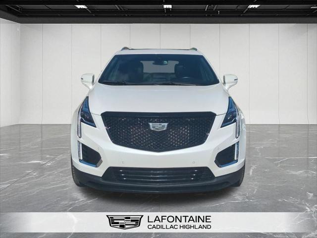 2022 Cadillac XT5 AWD Premium Luxury 2022 Cadillac XT5 AWD Premium Luxury