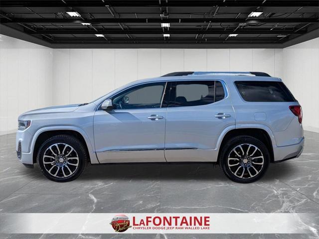 2020 GMC Acadia AWD Denali