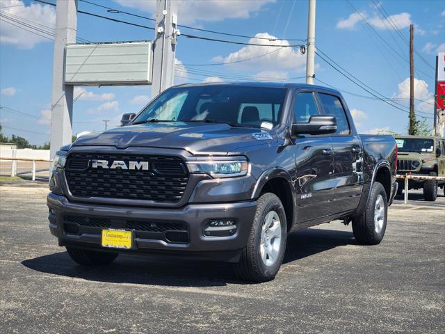 2026 RAM Ram 1500 RAM 1500 LONE STAR CREW CAB 4X2 57 BOX
