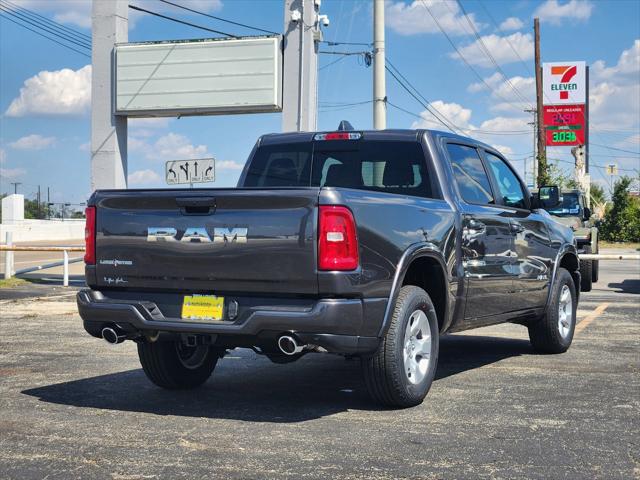 2026 RAM Ram 1500 RAM 1500 LONE STAR CREW CAB 4X2 57 BOX