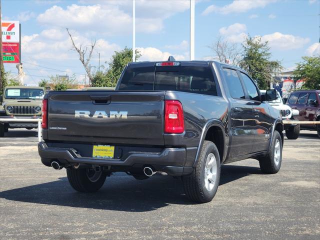 2026 RAM Ram 1500 RAM 1500 LONE STAR CREW CAB 4X2 57 BOX 2026 RAM Ram 1500 RAM 1500 LONE STAR CREW CAB 4X2 57 BOX