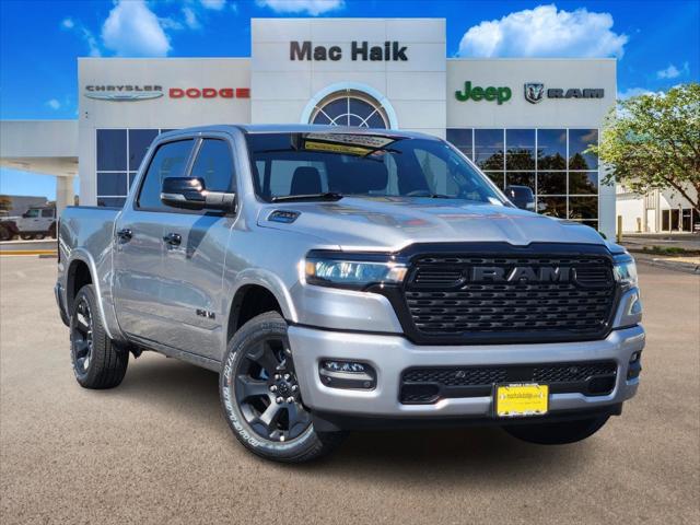 2025 RAM Ram 1500 RAM 1500 LONE STAR CREW CAB 4X2 57 BOX