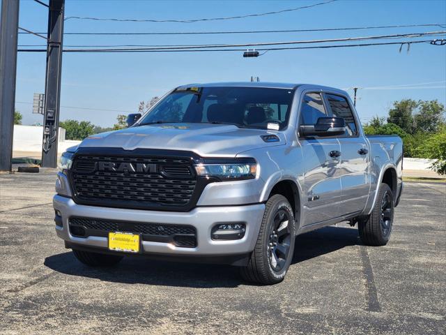 2025 RAM Ram 1500 RAM 1500 LONE STAR CREW CAB 4X2 57 BOX