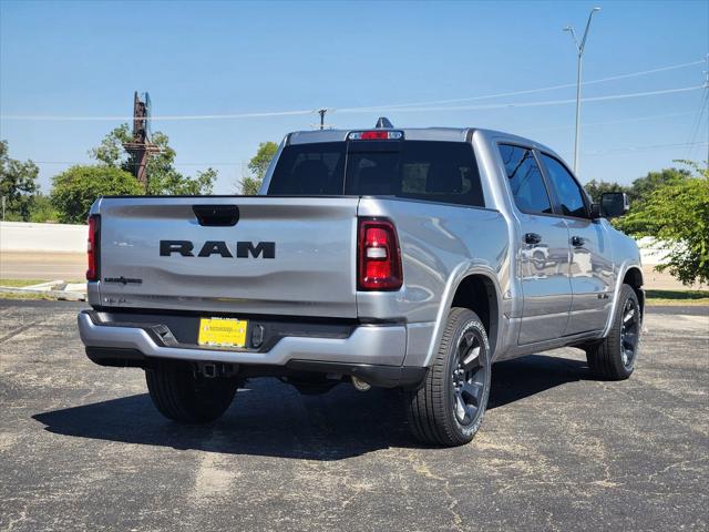 2025 RAM Ram 1500 RAM 1500 LONE STAR CREW CAB 4X2 57 BOX