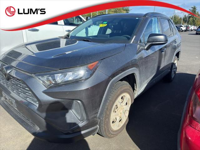 2020 Toyota RAV4 LE 2020 Toyota RAV4 LE