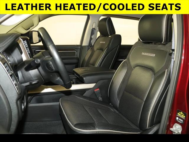 2022 RAM 1500 Laramie Crew Cab 4x4 64 Box 2022 RAM 1500 Laramie Crew Cab 4x4 64 Box