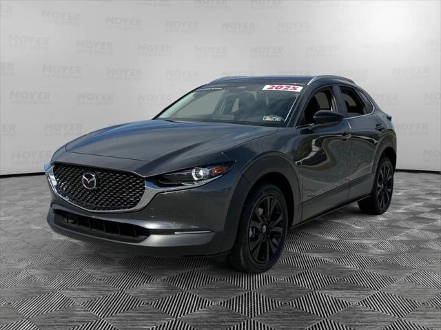 2025 Mazda CX-30 2.5 S Select Sport 2025 Mazda CX-30 2.5 S Select Sport