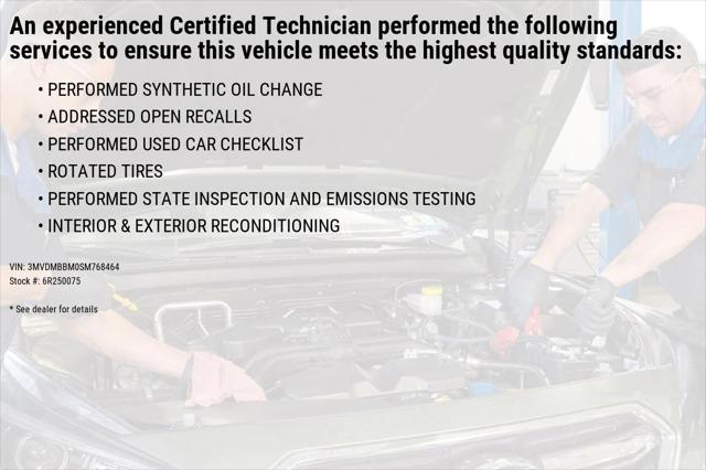 2025 Mazda CX-30 2.5 S Select Sport 2025 Mazda CX-30 2.5 S Select Sport