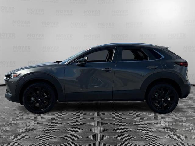 2025 Mazda CX-30 2.5 S Select Sport 2025 Mazda CX-30 2.5 S Select Sport