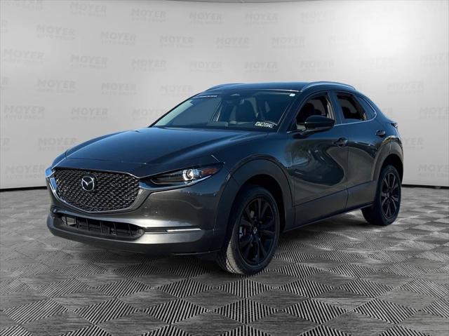 2025 Mazda CX-30 2.5 S Select Sport 2025 Mazda CX-30 2.5 S Select Sport