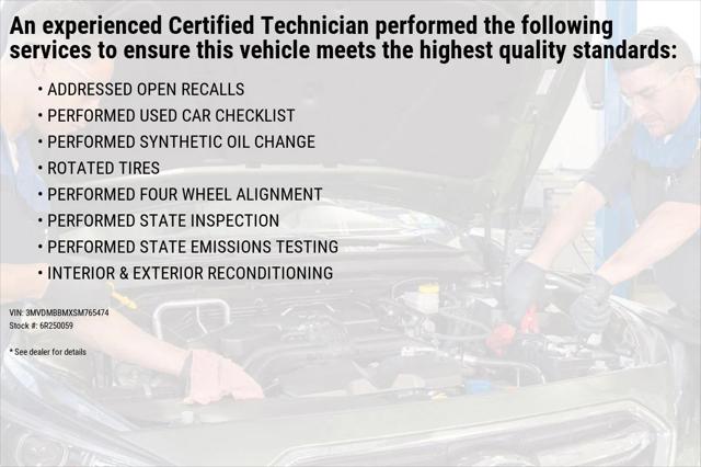 2025 Mazda CX-30 2.5 S Select Sport 2025 Mazda CX-30 2.5 S Select Sport