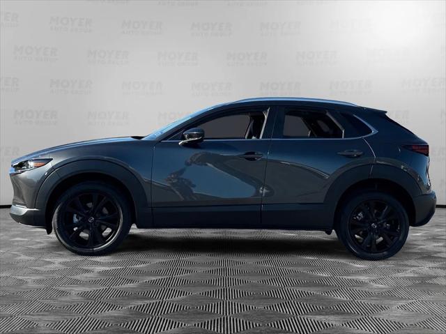 2025 Mazda CX-30 2.5 S Select Sport 2025 Mazda CX-30 2.5 S Select Sport