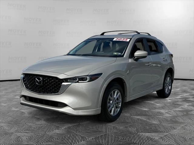 2025 Mazda CX-5 2.5 S Select 2025 Mazda CX-5 2.5 S Select