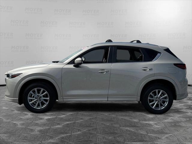 2025 Mazda CX-5 2.5 S Select 2025 Mazda CX-5 2.5 S Select