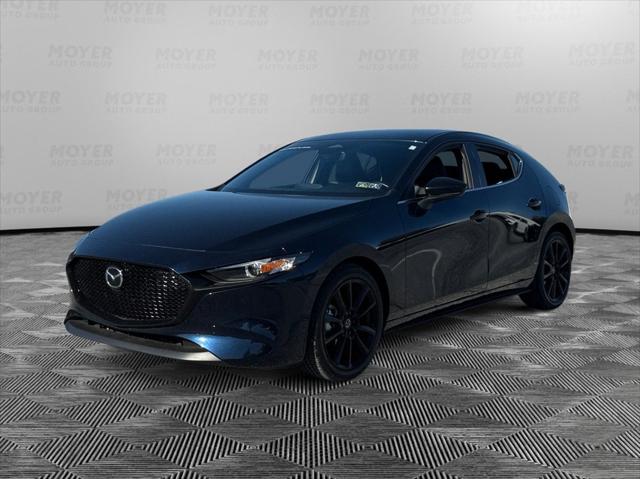 2025 Mazda Mazda3 Hatchback 2.5 S Select Sport 2025 Mazda Mazda3 Hatchback 2.5 S Select Sport