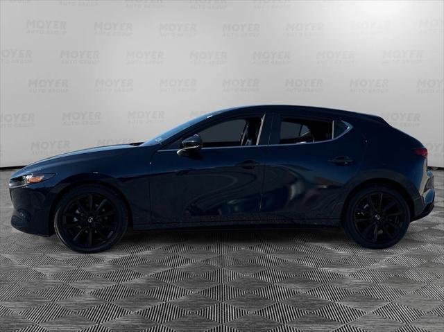 2025 Mazda Mazda3 Hatchback 2.5 S Select Sport 2025 Mazda Mazda3 Hatchback 2.5 S Select Sport