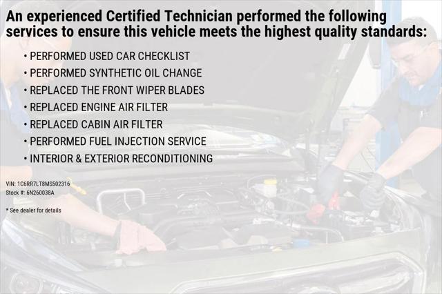 2021 RAM 1500 Classic Warlock Crew Cab 4x4 57 Box 2021 RAM 1500 Classic Warlock Crew Cab 4x4 57 Box