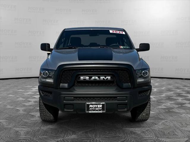 2021 RAM 1500 Classic Warlock Crew Cab 4x4 57 Box 2021 RAM 1500 Classic Warlock Crew Cab 4x4 57 Box