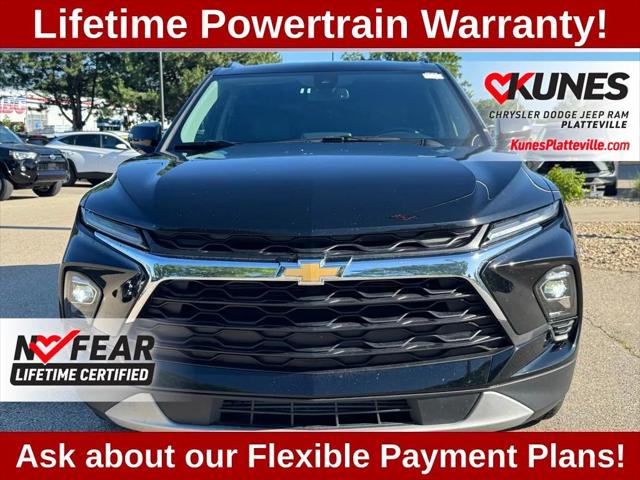 2024 Chevrolet Blazer AWD 3LT 2024 Chevrolet Blazer AWD 3LT