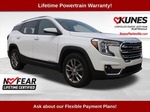 2024 GMC Terrain AWD SLT
