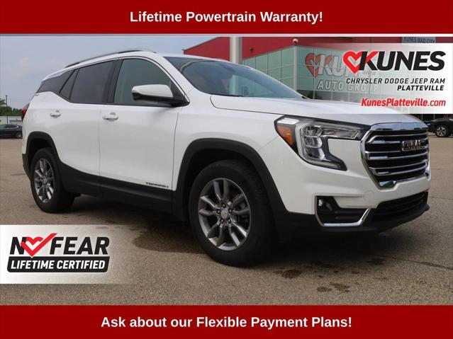 2024 GMC Terrain AWD SLT