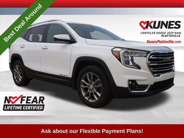 2024 GMC Terrain AWD SLT 2024 GMC Terrain AWD SLT