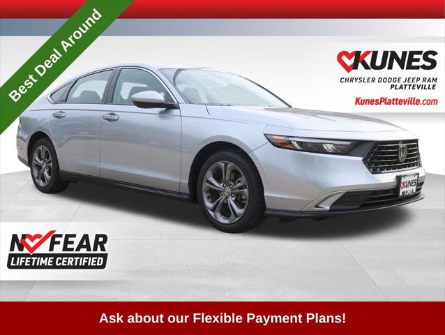 2024 Honda Accord Sedan EX 2024 Honda Accord Sedan EX