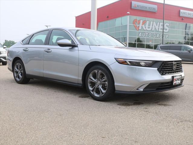 2024 Honda Accord Sedan EX 2024 Honda Accord Sedan EX