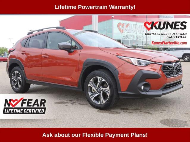 2024 Subaru Crosstrek Premium