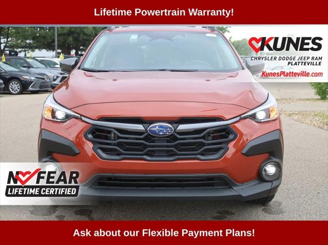 2024 Subaru Crosstrek Premium