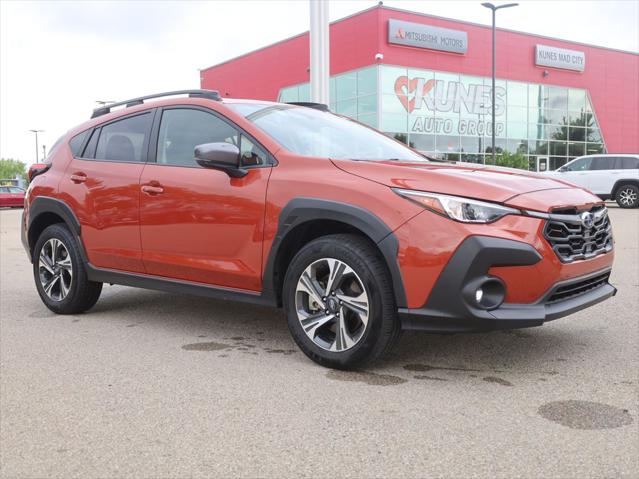 2024 Subaru Crosstrek Premium 2024 Subaru Crosstrek Premium